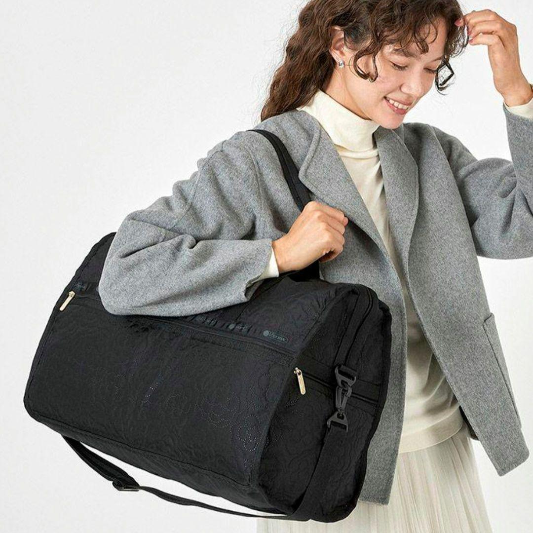 新品未使用　レスポートサック パフィーブロッサムズ ボストンバッグ 旅行用