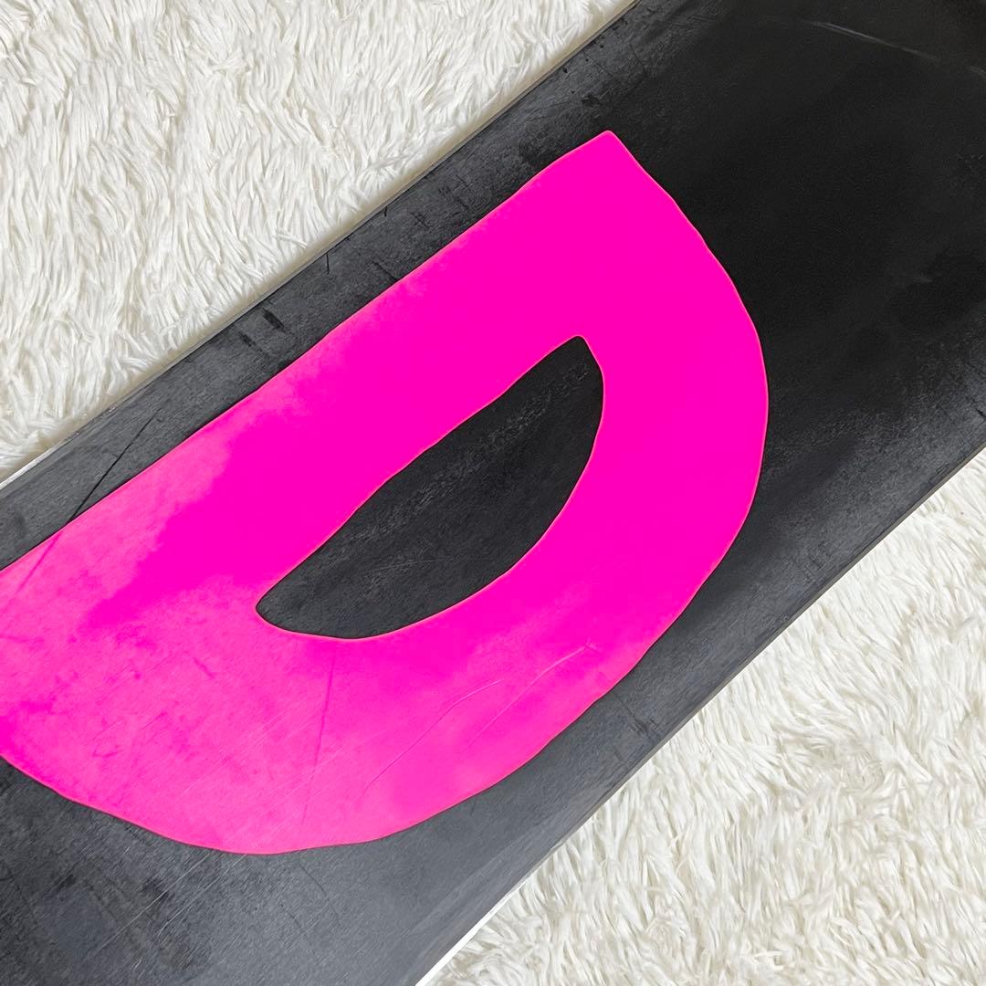 【良品】 DEATH LABEL TRUST GIRLS 139 スノーボード