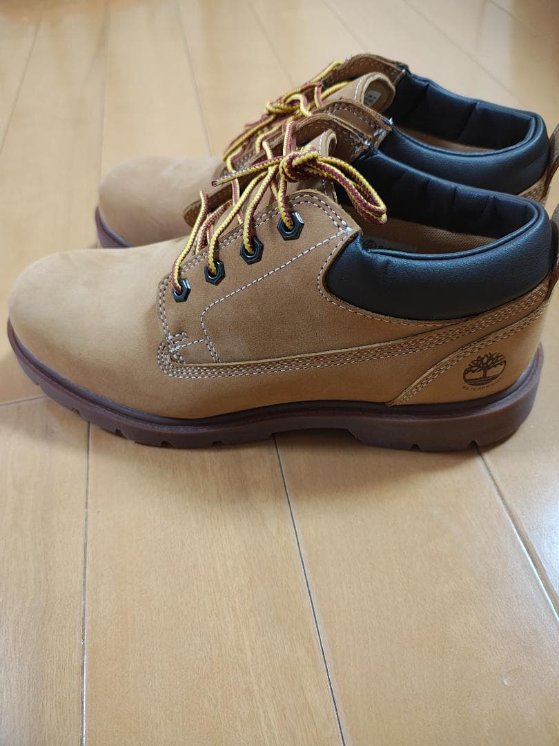靴 Timberland