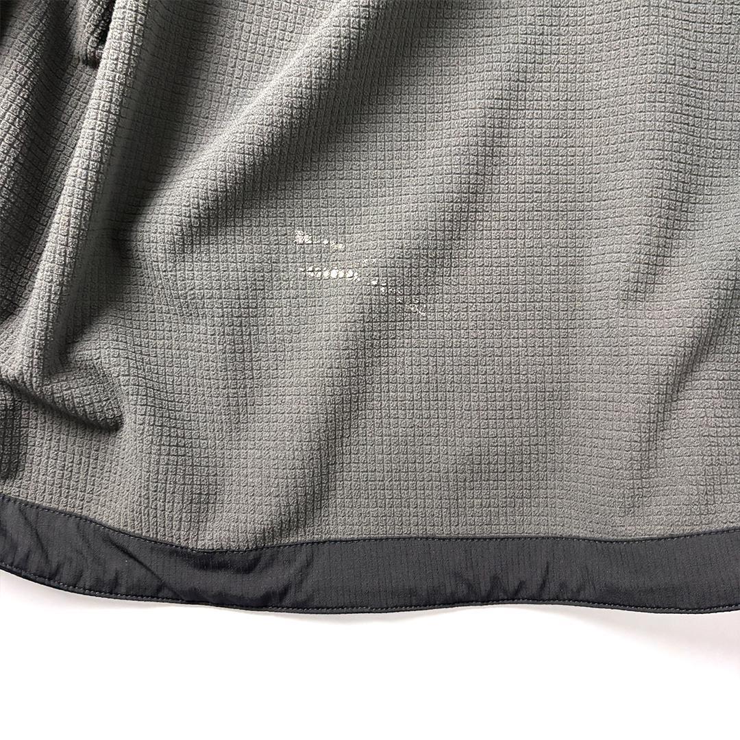 Carhartt カーハート ナイロンジャケット XL ドローコード ブラック