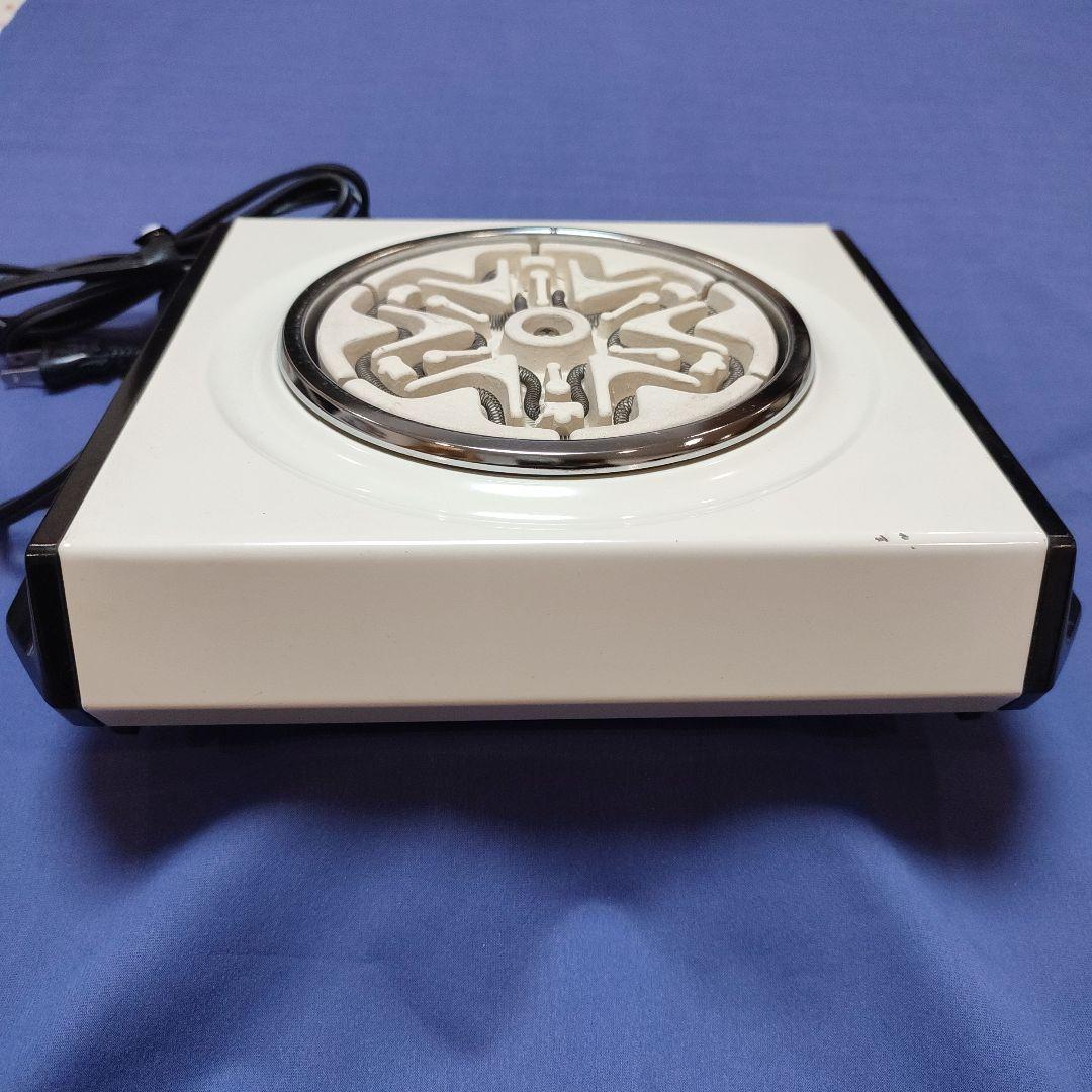 ナショナル NK-685S 電気コンロ 600W