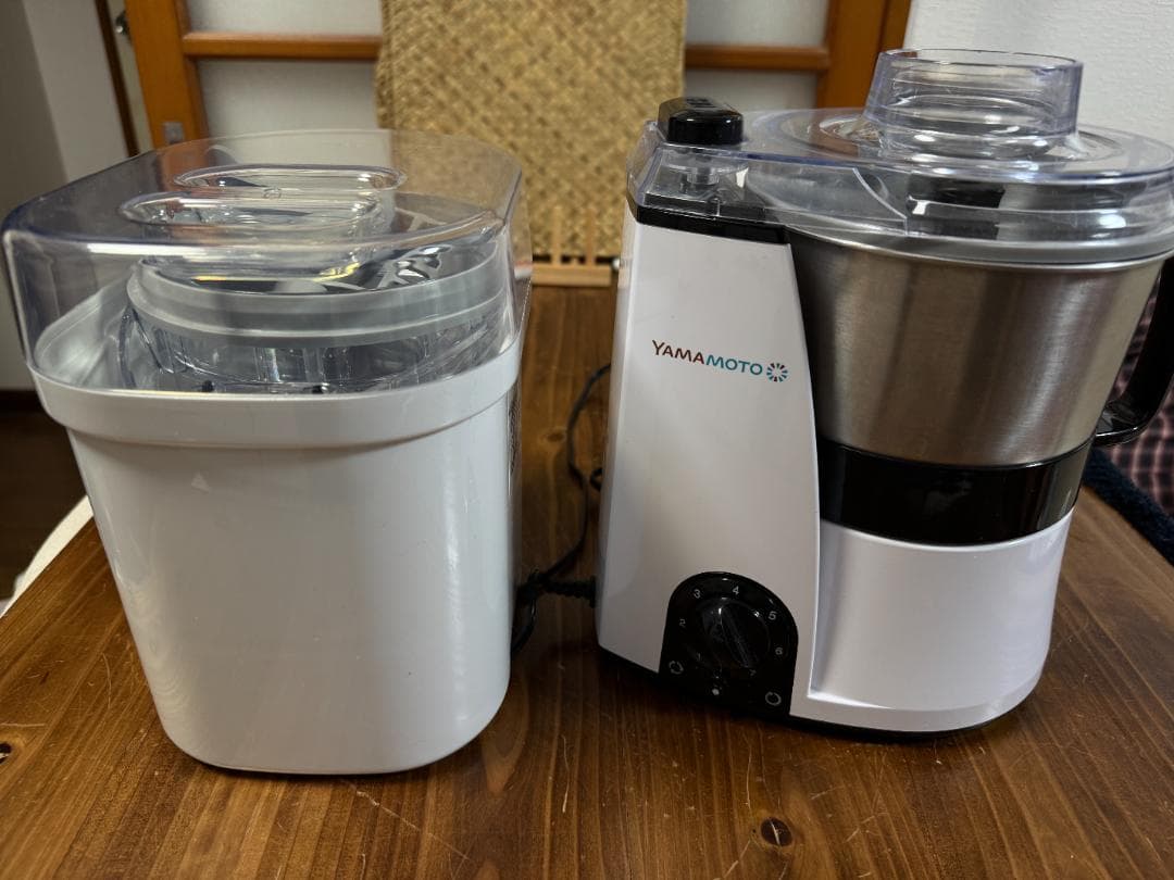 山本電気 YE-MM41W WHITE / スライサーキットMB-S17C