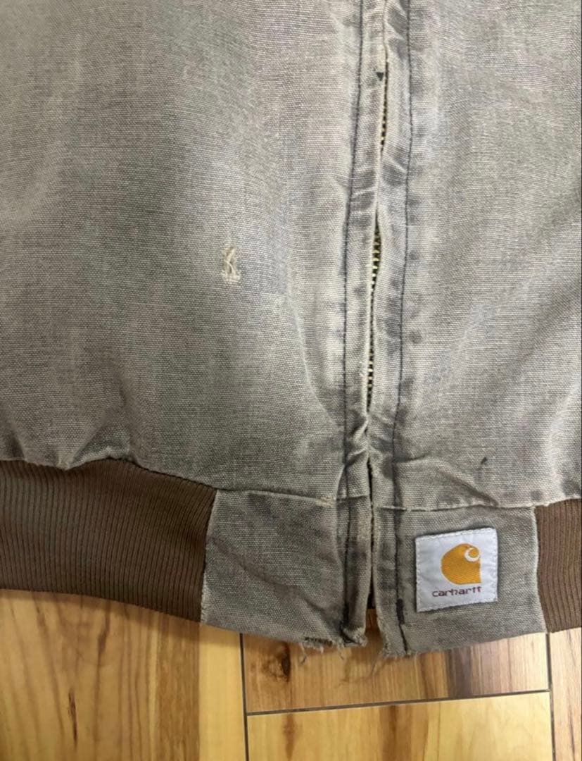 カーハートサンタフェジャケット