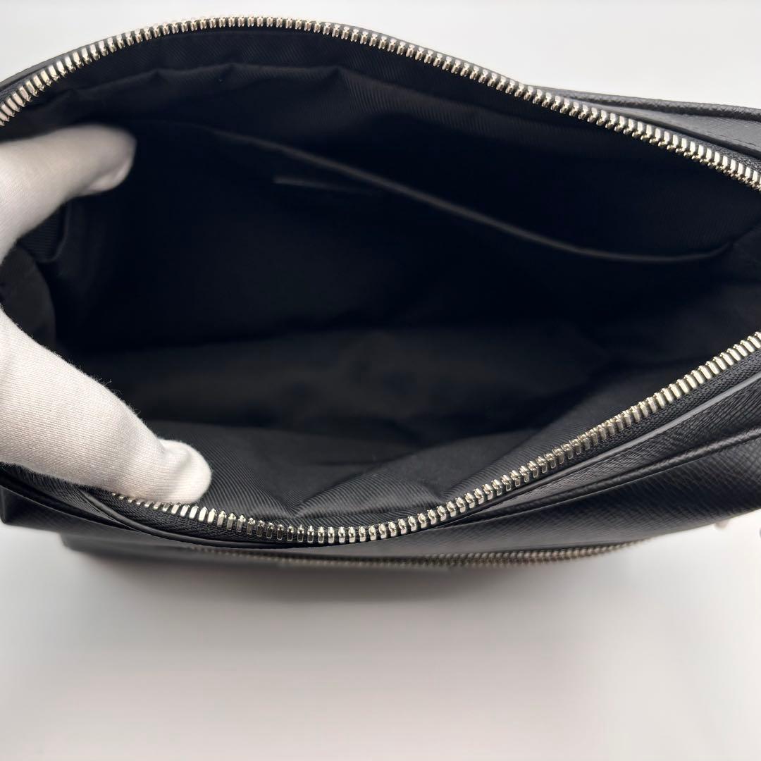 SALE‼️【極美品】LVショルダーバッグ ノワール ブラック ほぼ未使用品