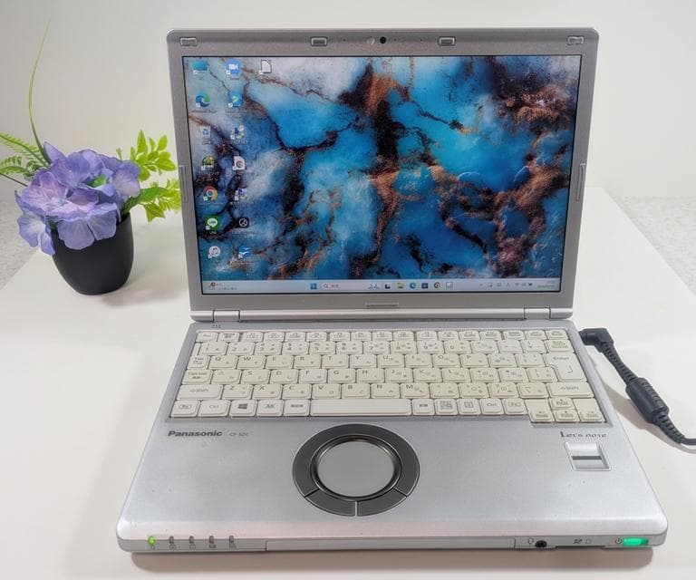 【美品】CF-SZ6✨爆速256GB✨i5✨すぐ使える✨小型ノートパソコン