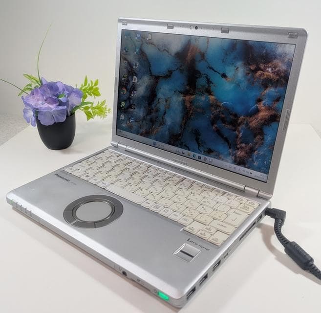 【美品】CF-SZ6✨爆速256GB✨i5✨すぐ使える✨小型ノートパソコン