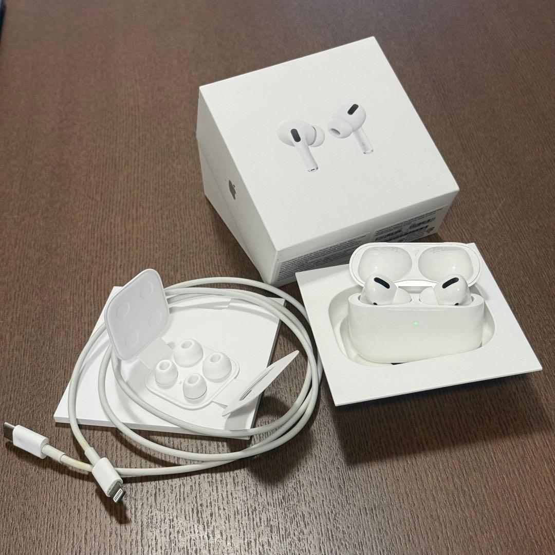 AirPods Pro 本体