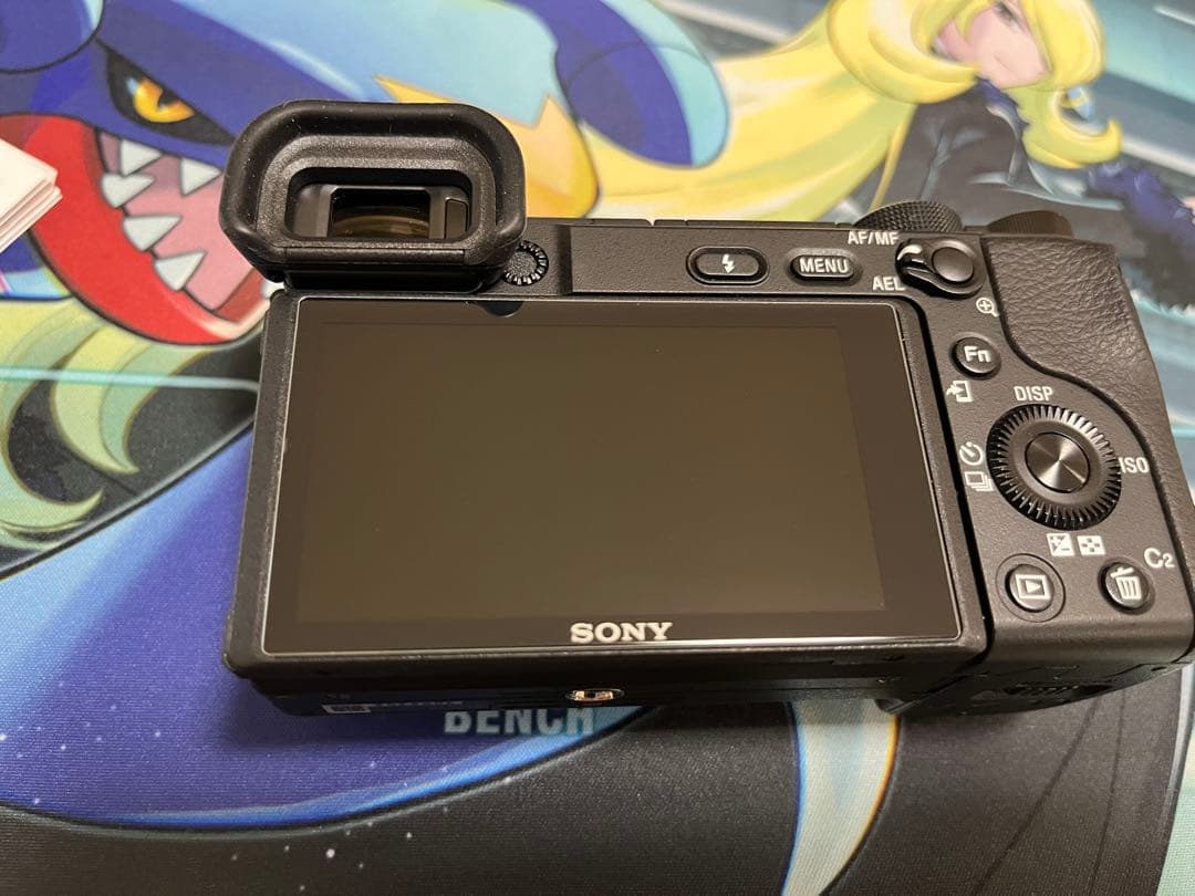 Sony α6400 ミラーレスカメラ[レンズ無し]美品