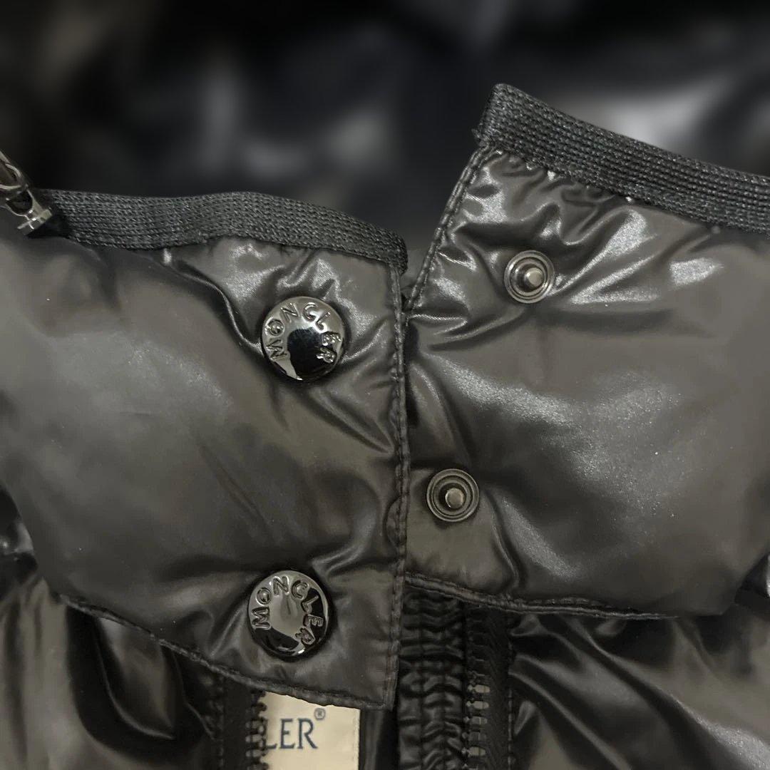 MONCLER MOKA JACKET ロングダウンジャケット サイズ1