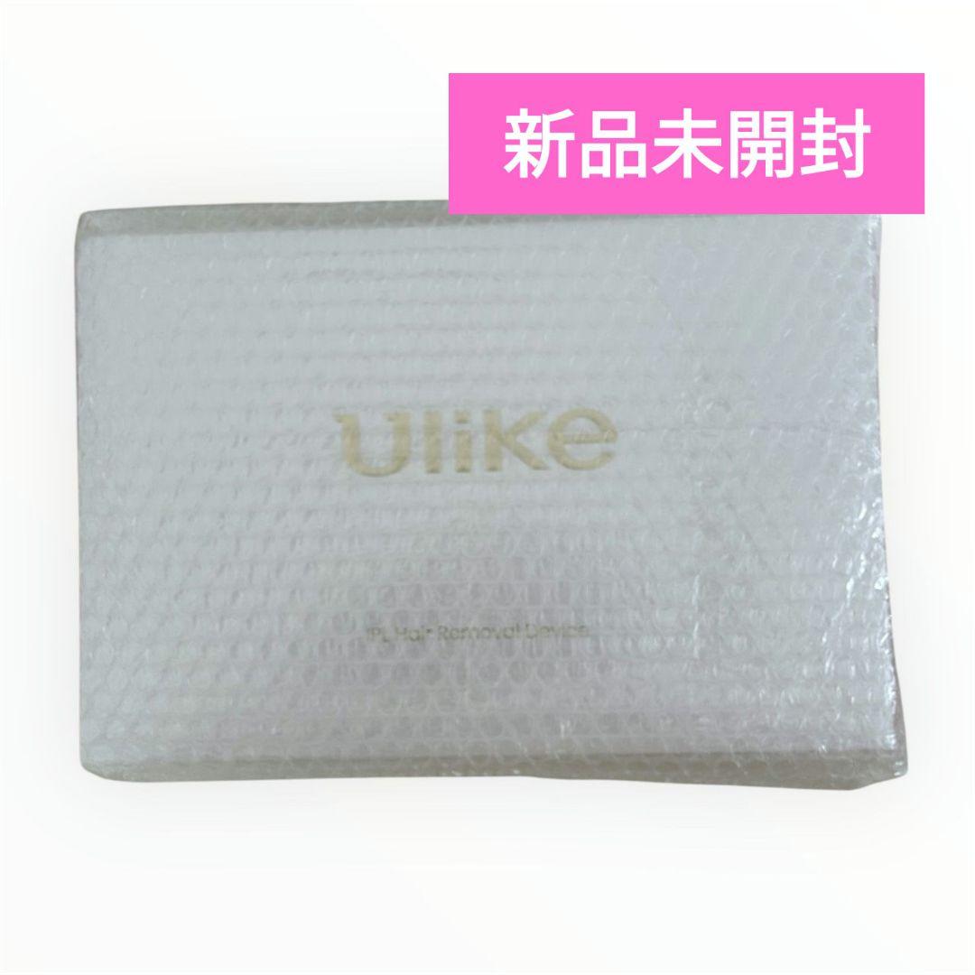 正規品　Ulike 脱毛器 Air10 光美容器　新品未使用未開封