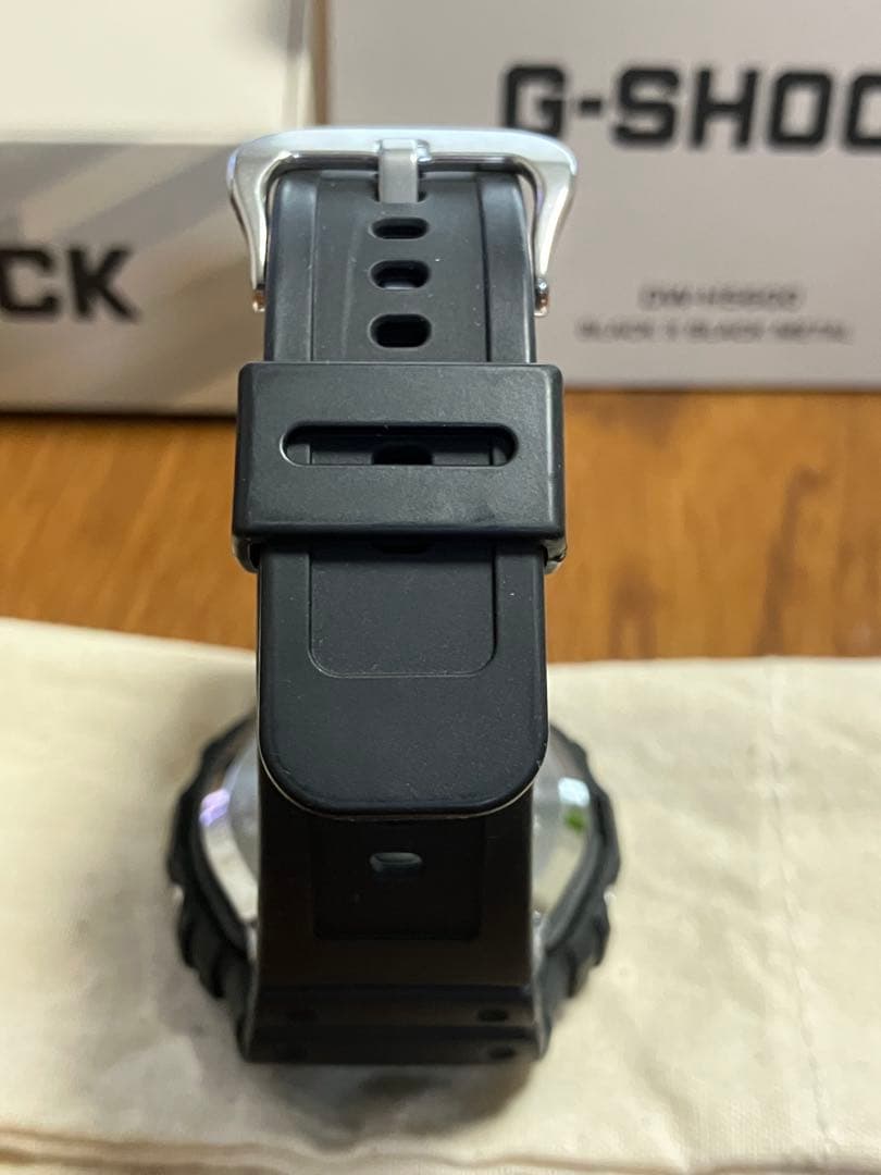 CASIO G-SHOCK ジーショック DW-H5600MB