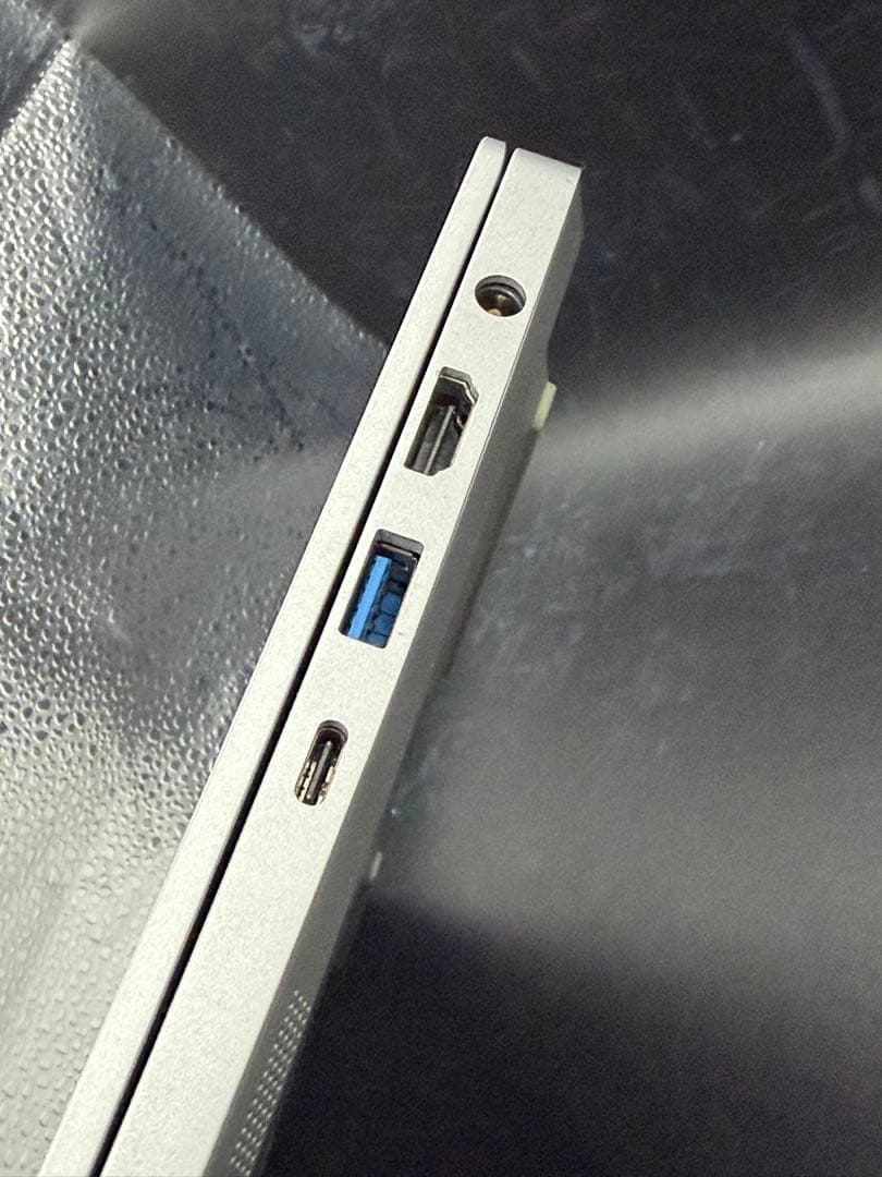 軽量 512GB i7-1165G7 Mouse DAIV win 11 Pro