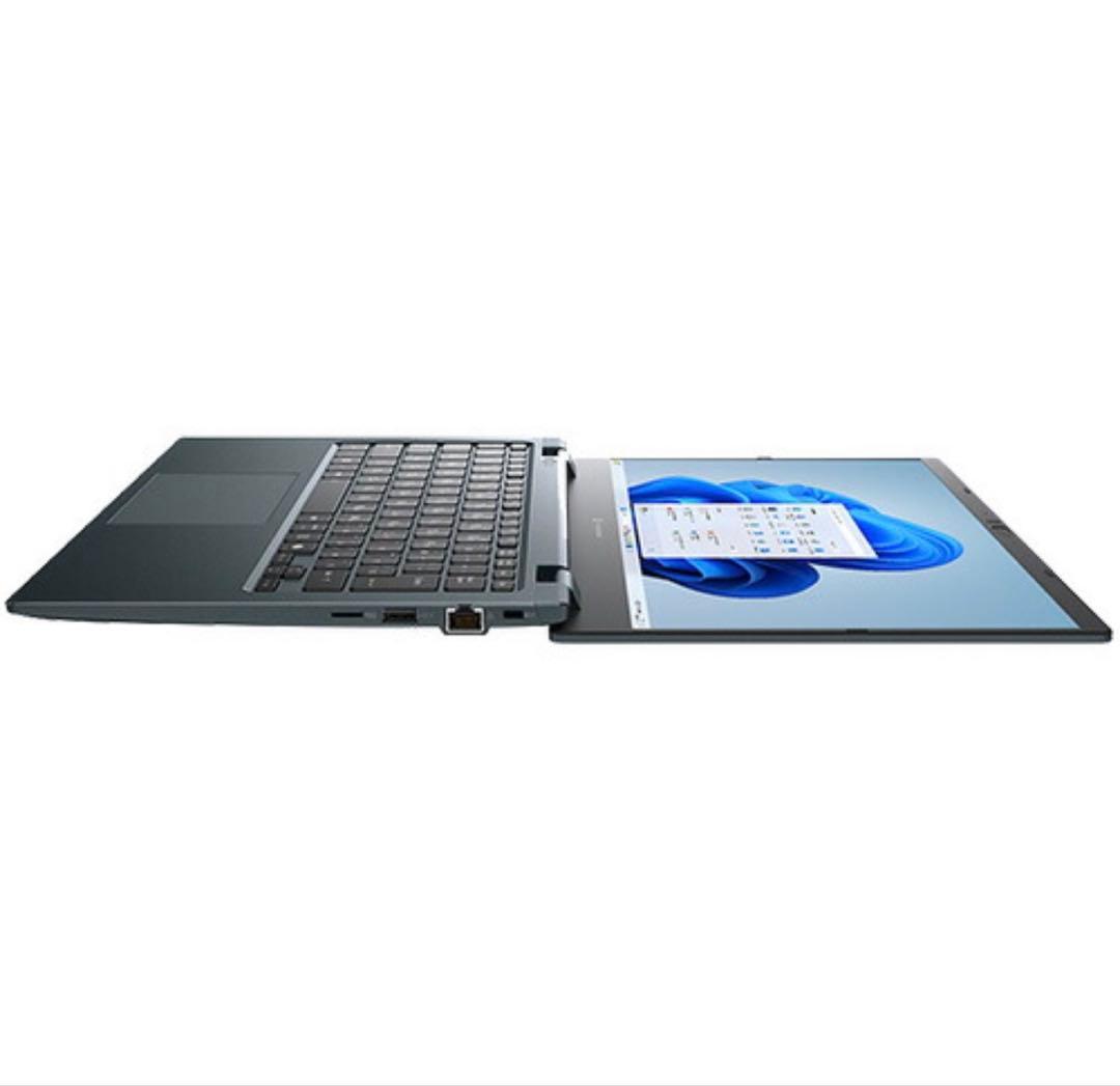 dynabook 13.3型Core i5 512GB SSD オニキスブルー