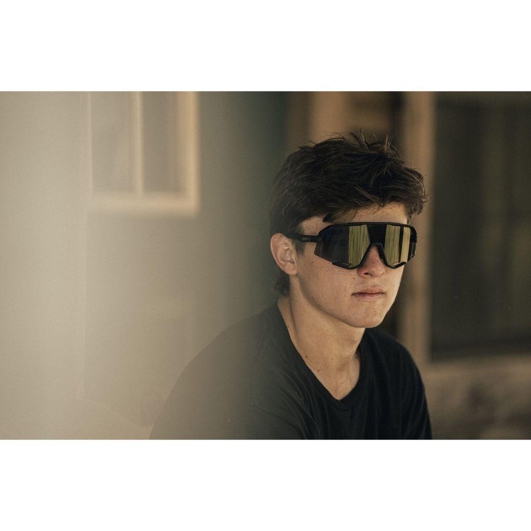 売約済み 100% Slendale マットブラック ワンハンドレッド