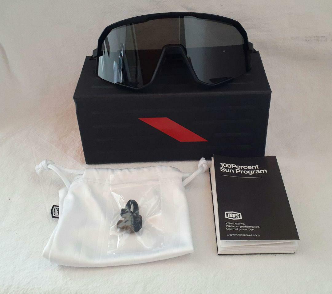 売約済み 100% Slendale マットブラック ワンハンドレッド