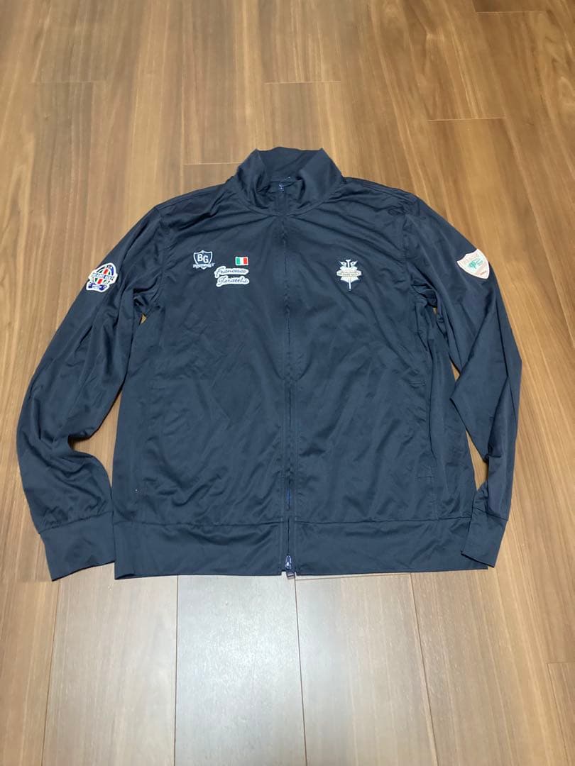 ビームスゴルフ　ウィンドブレーカー　サイズＬ