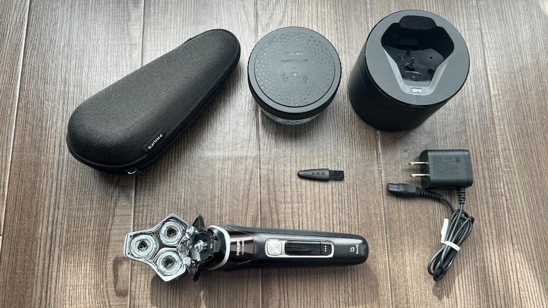 PHILIPS 9000シリーズ メンズ電気シェーバー S9986/50