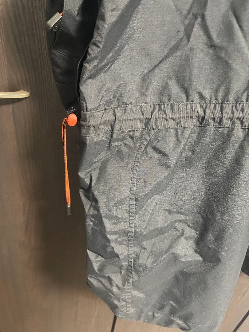 ヘ*ム様 【希少】NIKE ナイキ　ACG マウンテン　ジャケット　黒　刺繍　M