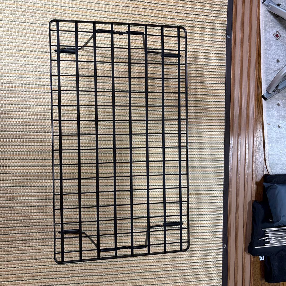 ユニフレーム　フィールドラックほかセット