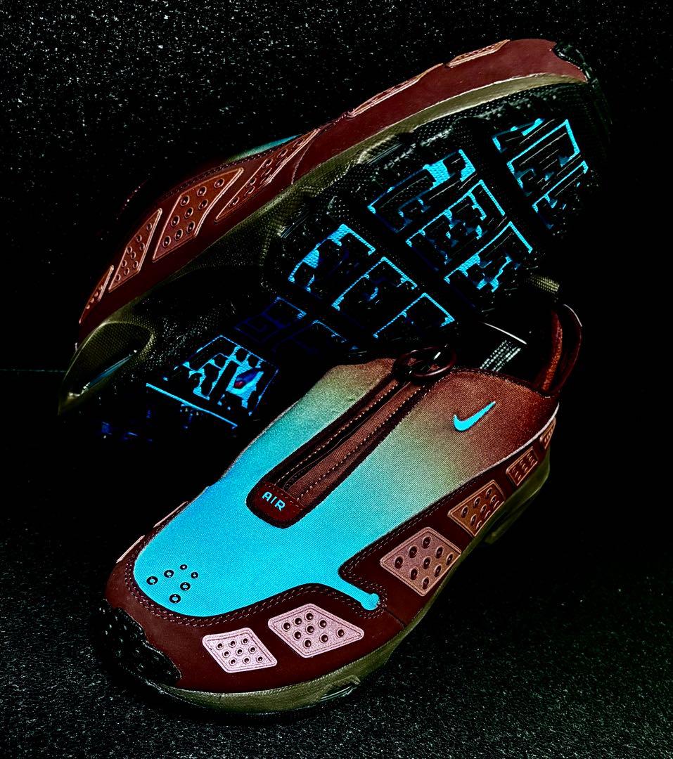 ■新品27.5cm■ナイキ エア マックス SNDR バルチックブルー