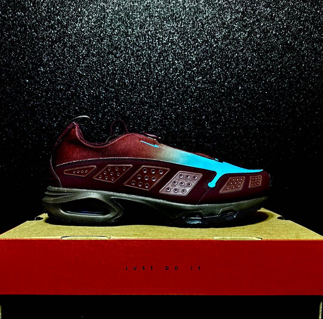 ■新品27.5cm■ナイキ エア マックス SNDR バルチックブルー