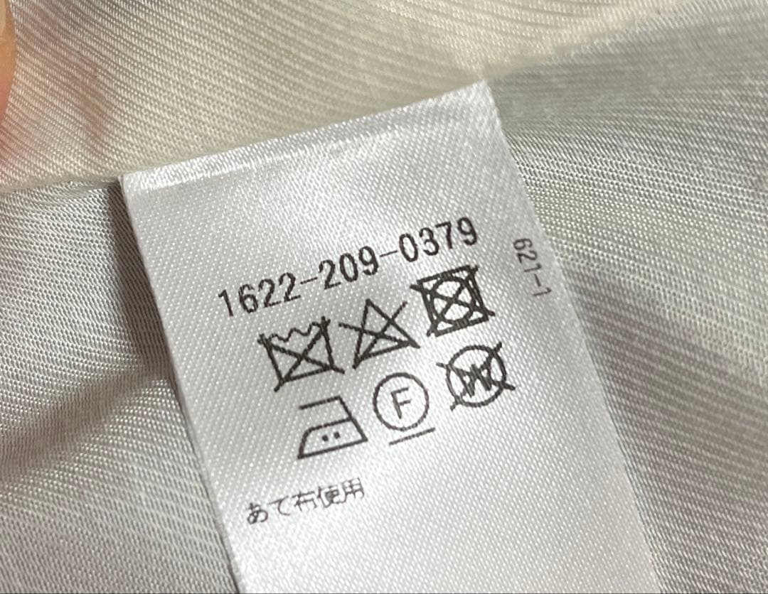 ユナイテッドアローズ　スーツ上下（濃紺）　M