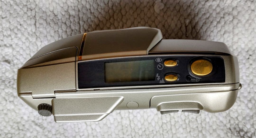 Nikon LiteTouch Zoom 150ED フィルムカメラ