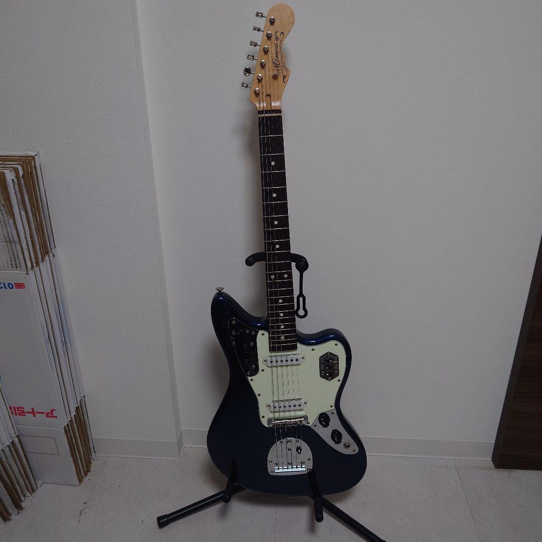 ギター MOMOSE MJGS-1-STD/R DLPB