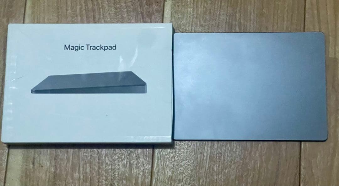 純正 Apple Magic Trackpad 2 スペースグレー