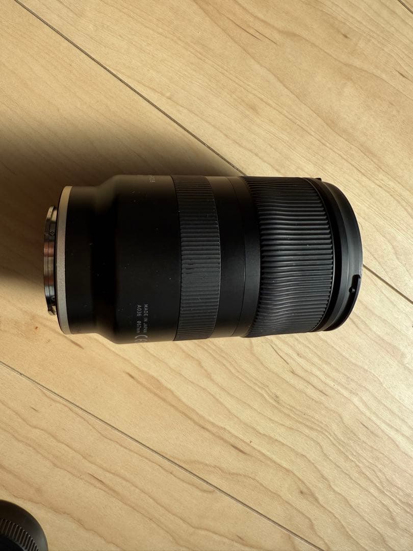 【小田】TAMRON28-75mm F2.8