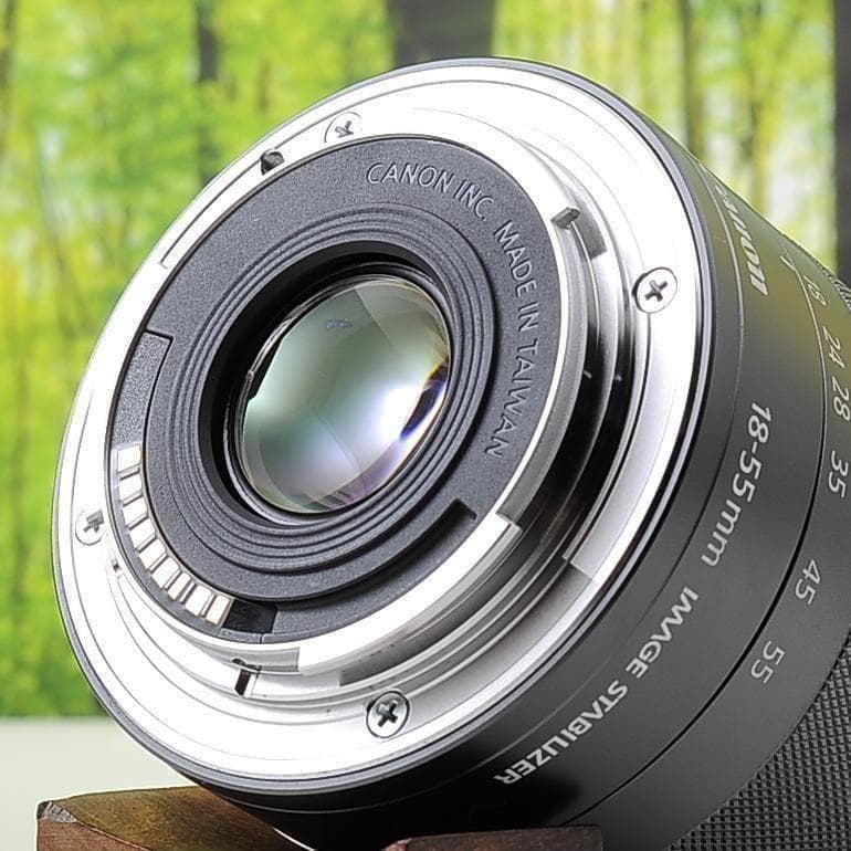 WiFi搭載☆Canon EOS M3☆高画質・高性能ミラーレス一眼カメラ