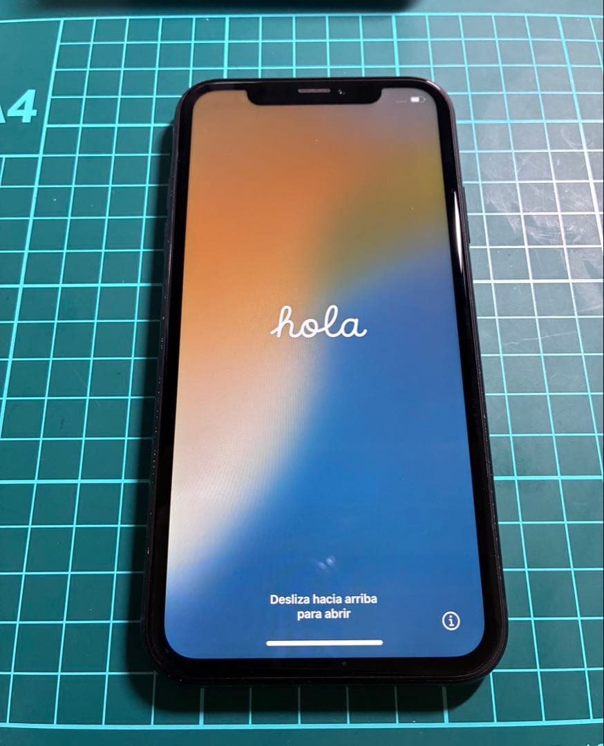 docomo iPhoneXR 128GB ジャンク品