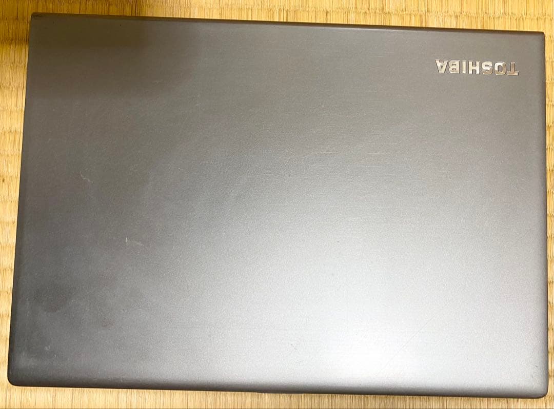 Windowsノート本体 Dynabook i5 8GB/SSD128GB Win11 Office 21