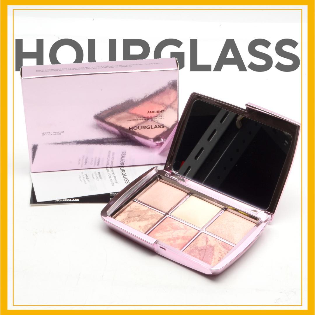 未使用★アワーグラス　HOURGLASS AMBIENT VOLUME4パレット