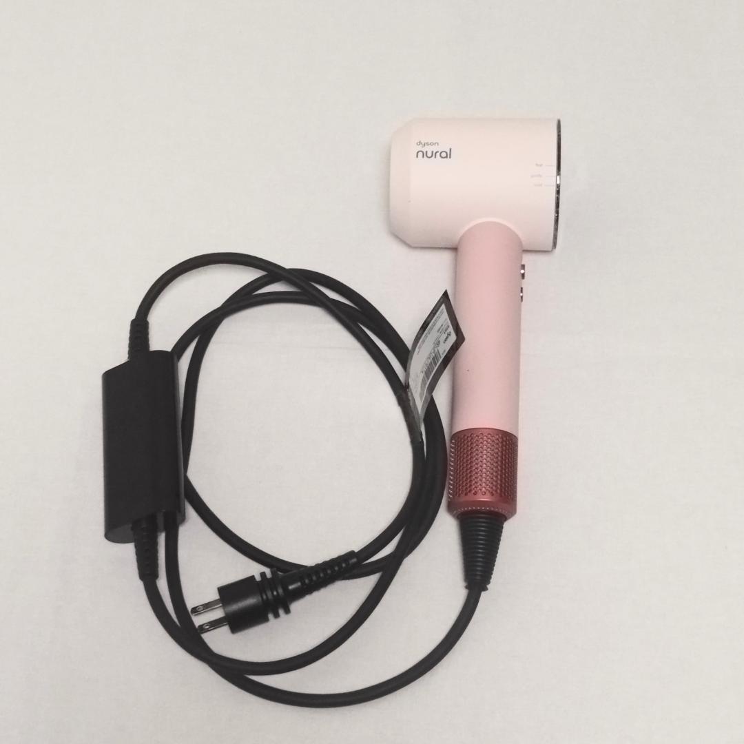 【ジャンク】Dyson ダイソン ヘアドライヤー さくらチェリー HD16