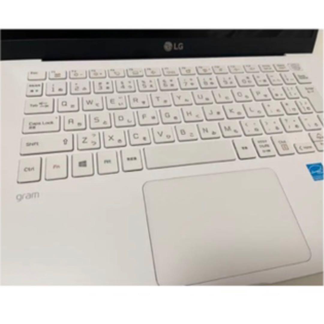 Windowsノート本体 LG gram 13Z970