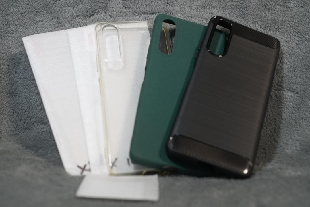 SONY XPERIA 10 IV SOG07(AU)ミント おまけ付 格安