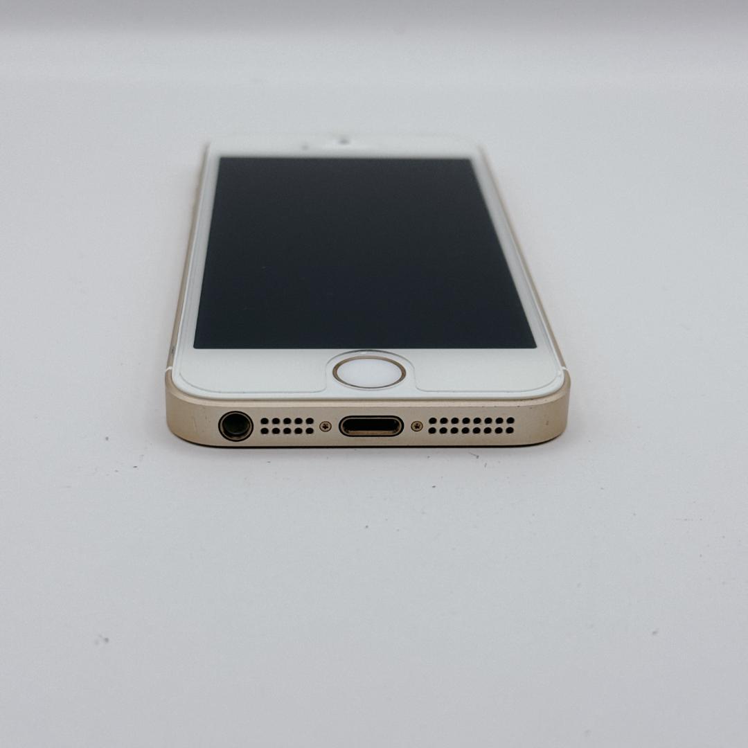 【未使用級】iPhone SE 32GB MP842J/A ローズゴールド