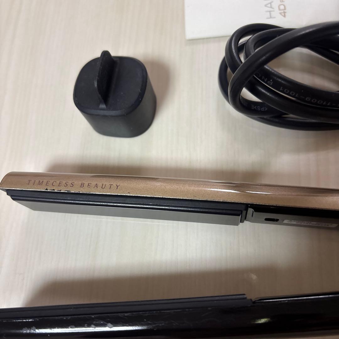 リュミエリーナ ヘヤーアイロン