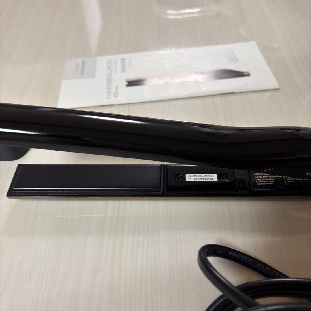 リュミエリーナ ヘヤーアイロン