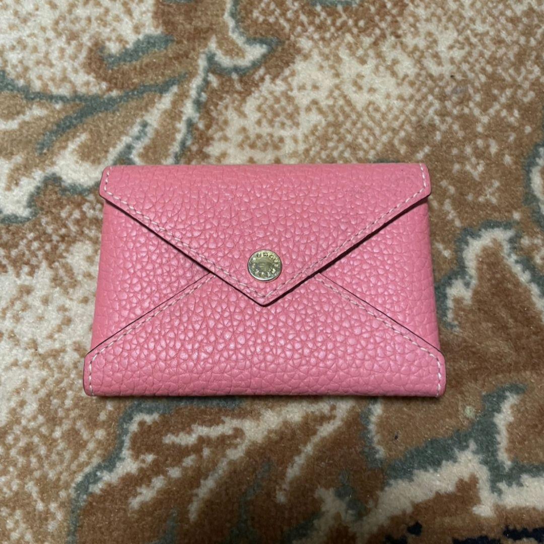 ボナベンチュラ　名刺入れ　カードケース