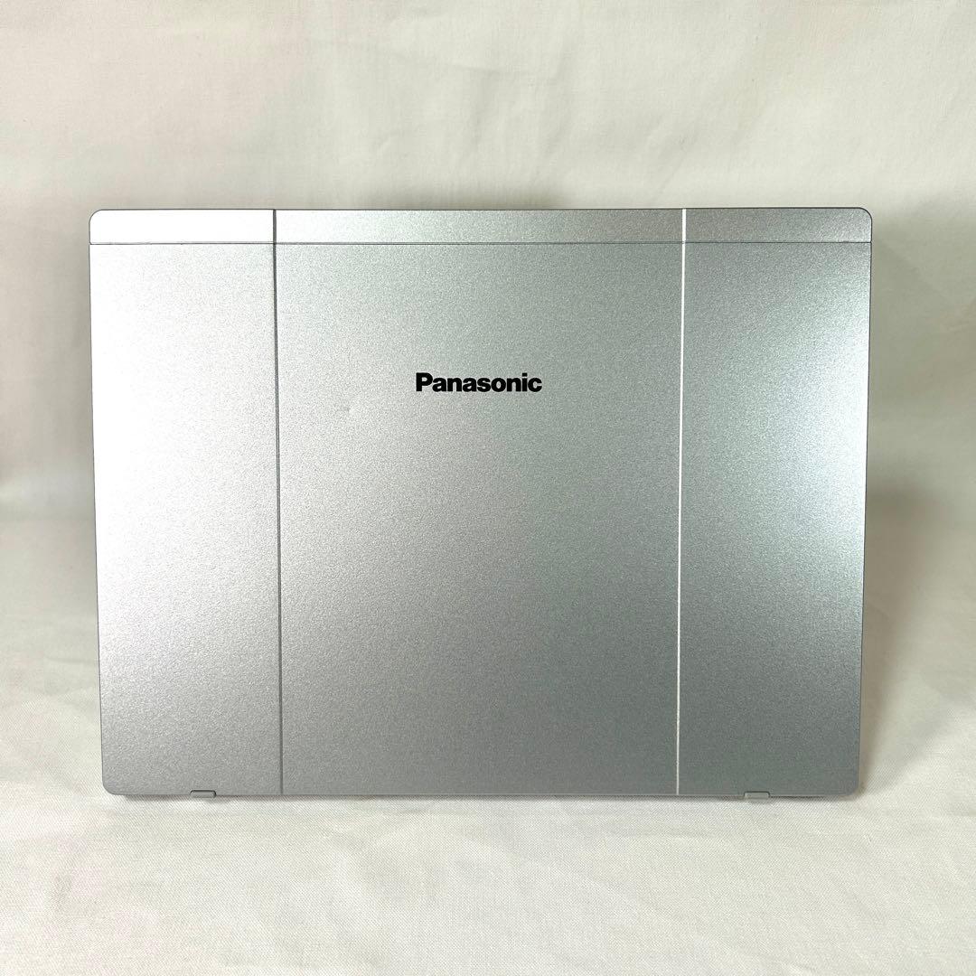 Let's note FV1 i7 512GB 16GB タッチパネル オフィス