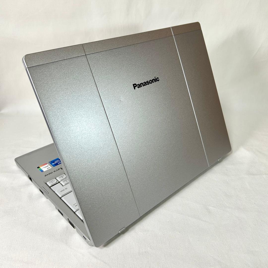 Let's note FV1 i7 512GB 16GB タッチパネル オフィス