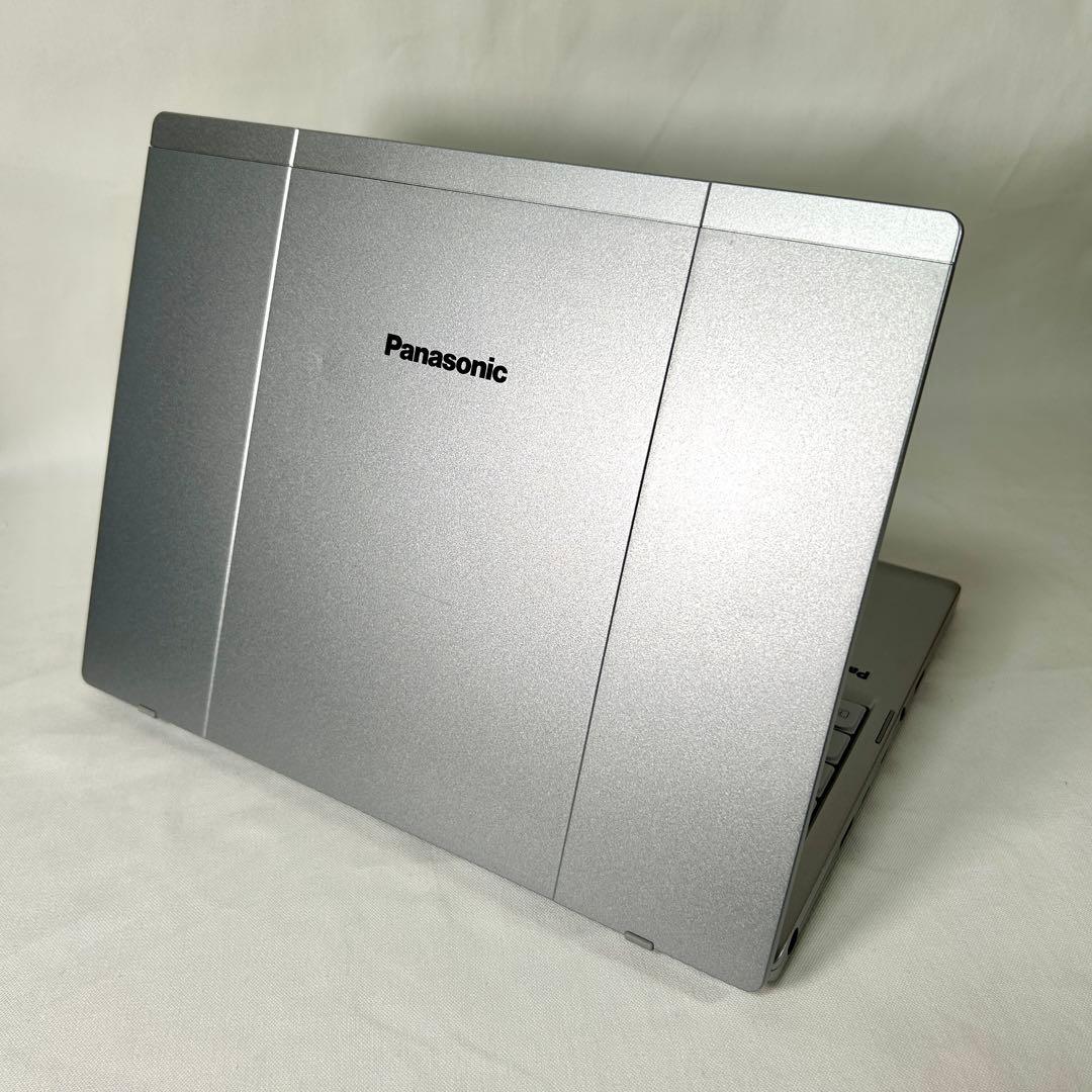 Let's note FV1 i7 512GB 16GB タッチパネル オフィス