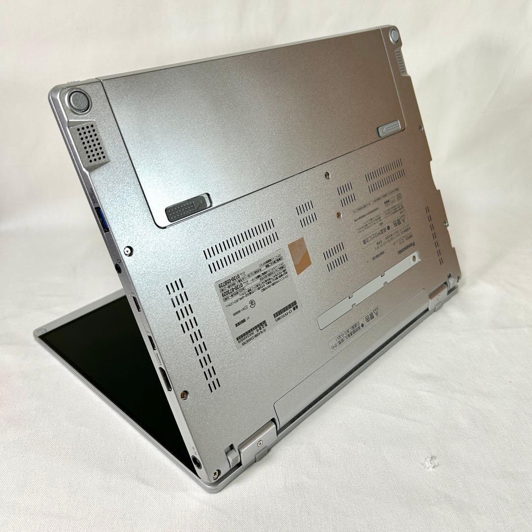 Let's note FV1 i7 512GB 16GB タッチパネル オフィス