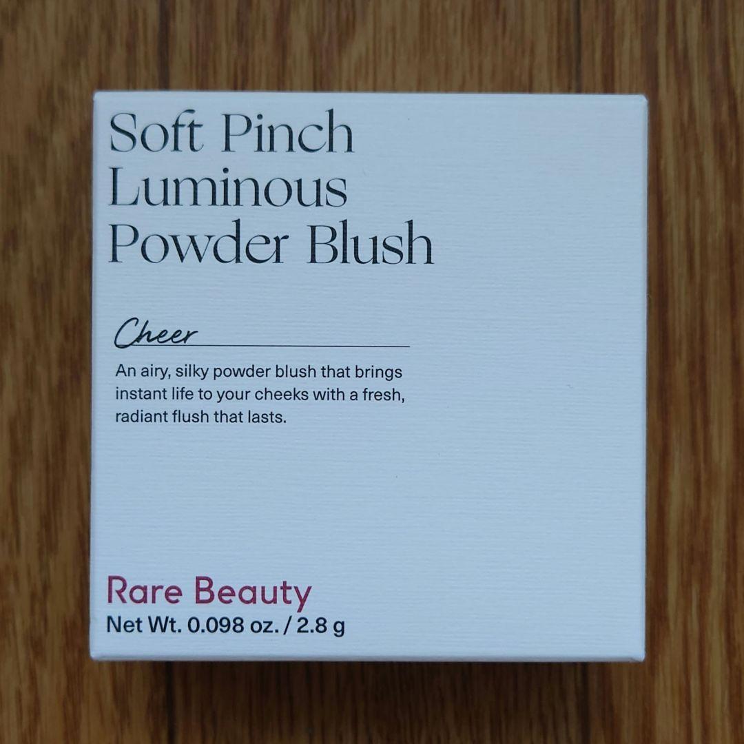 レアビューティー Rare Beauty 人気ハイライトとチークのセット