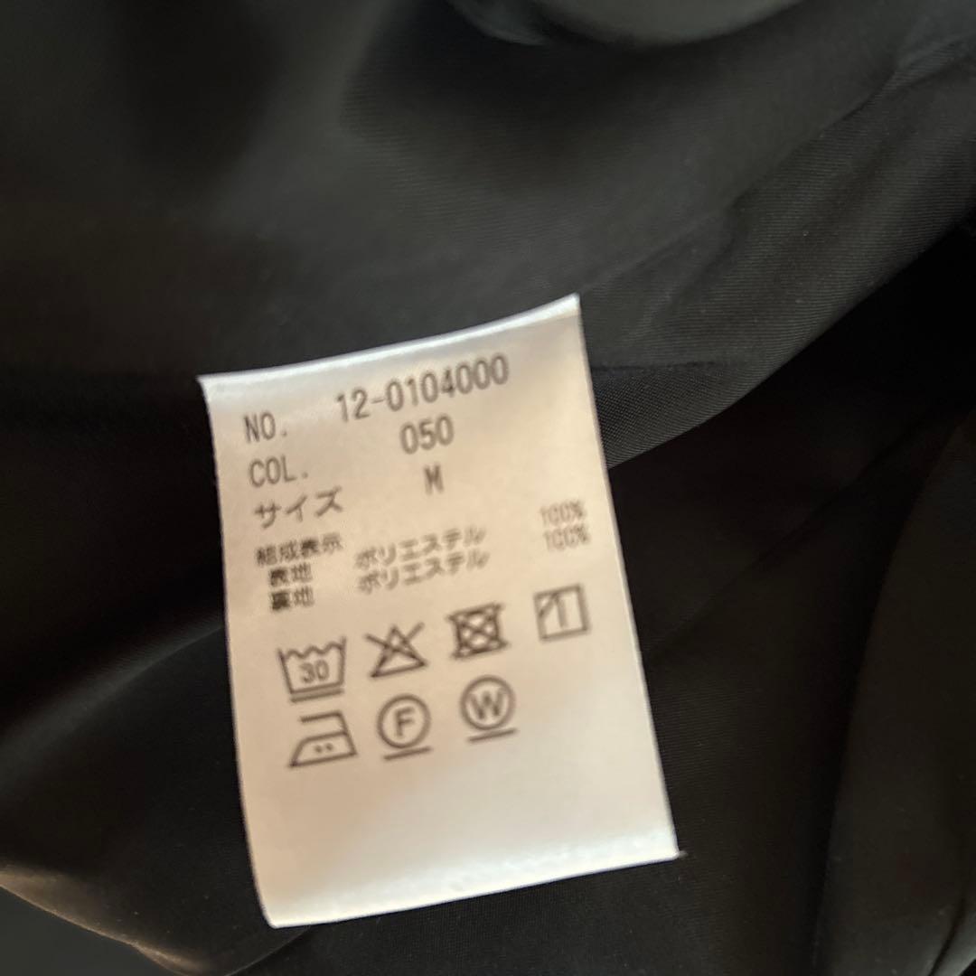 プラステ　2WAYストレッチカラーレスジャケット・テーパードパンツ