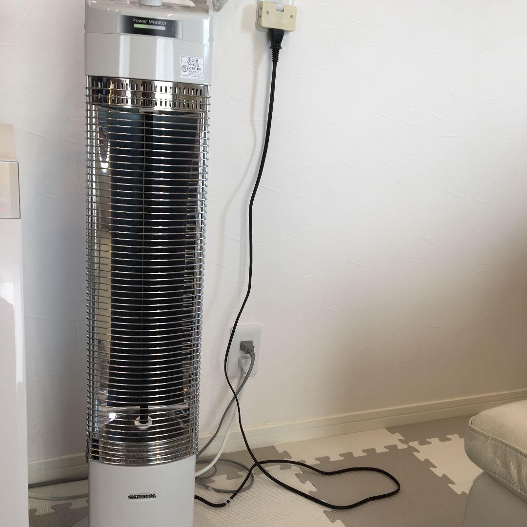 電気ヒーター CORONA DH-1108R(S)