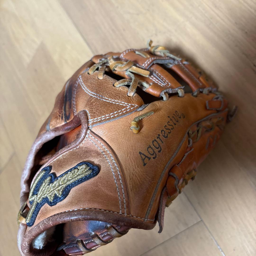 スラッガー内野手用兼トレーニンググローブ