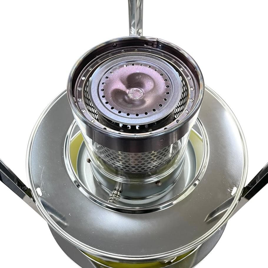 ●PASECO パセコ● 対流型 高出力 石油ストーブ WKH-3100S タン